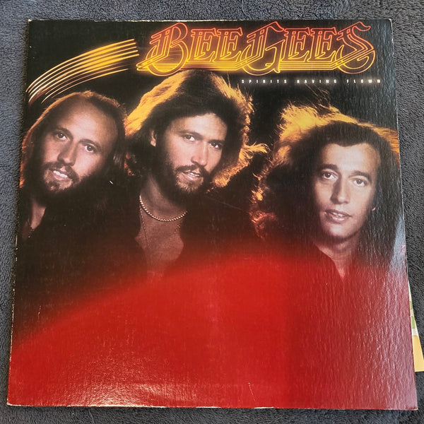 BEE GEES SPIRITS HAVING FLOWN