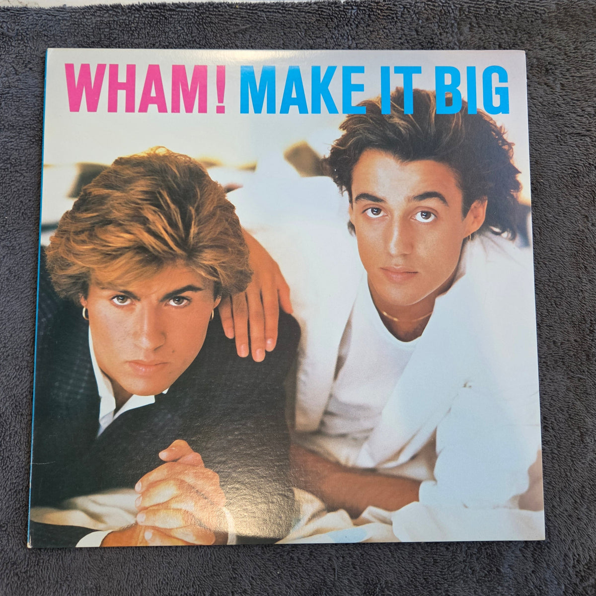 WHAM MAKE IT BIG