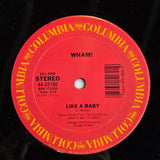 WHAM EVERYTHING SHE WANTS 12"