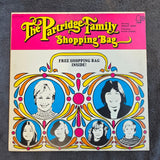 PARTRIDGE FAMILY SHOPPING BAG