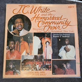 JC WHITE AND THE HEMPSTEAD COMMUNITY CHOIR YOU WILL WIN STAY IN THE RACE
