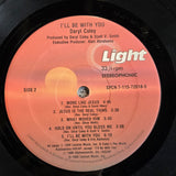 DARYL COLEY ILL BE WITH YOU