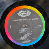 BEATLES 20 GREATEST HITS
