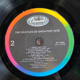 BEATLES 20 GREATEST HITS