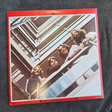 BEATLES 1962-1966 RED CAPITOL