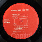 BEATLES 1962-1966 RED CAPITOL