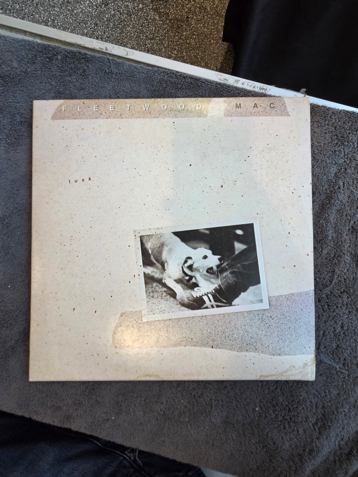 FLEETWOOD MAC TUSK
