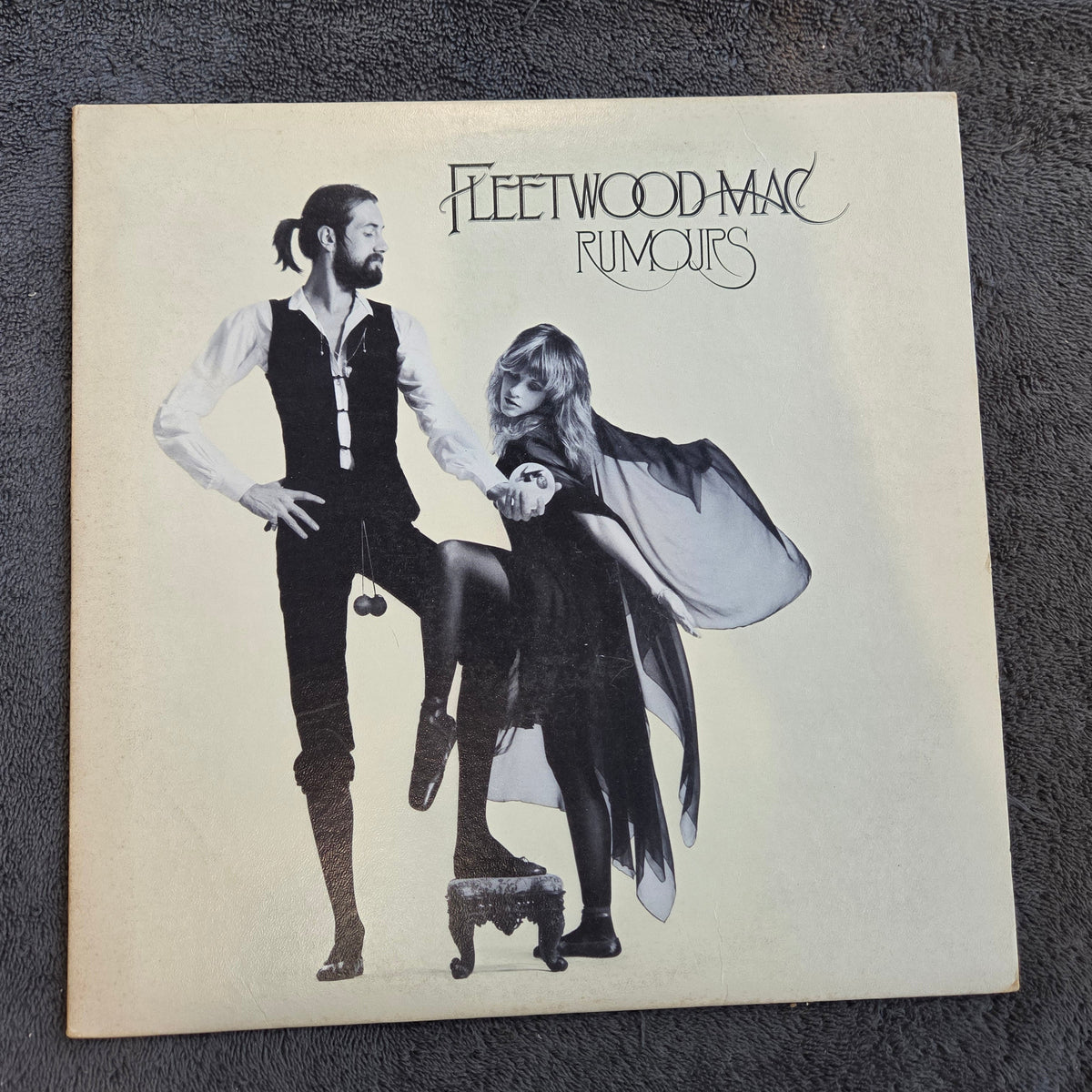FLEETWOOD MAC RUMOURS W/POSTER