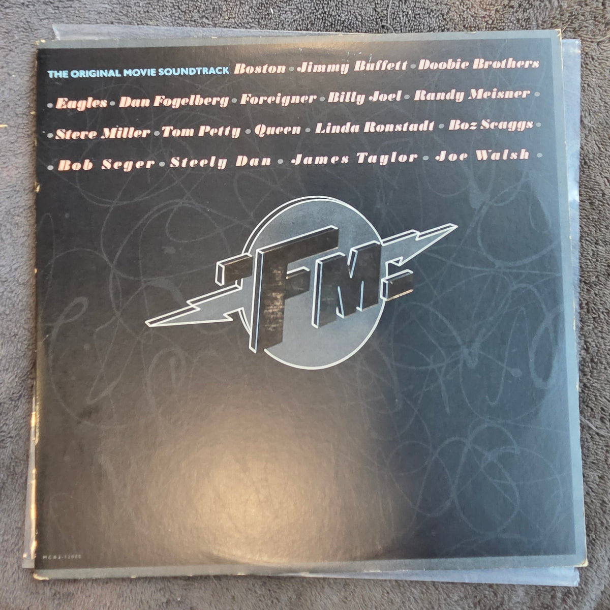FM SOUNDTRACK