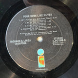 RICHARD THOMPSON POUR DOWN LIKE SILVER
