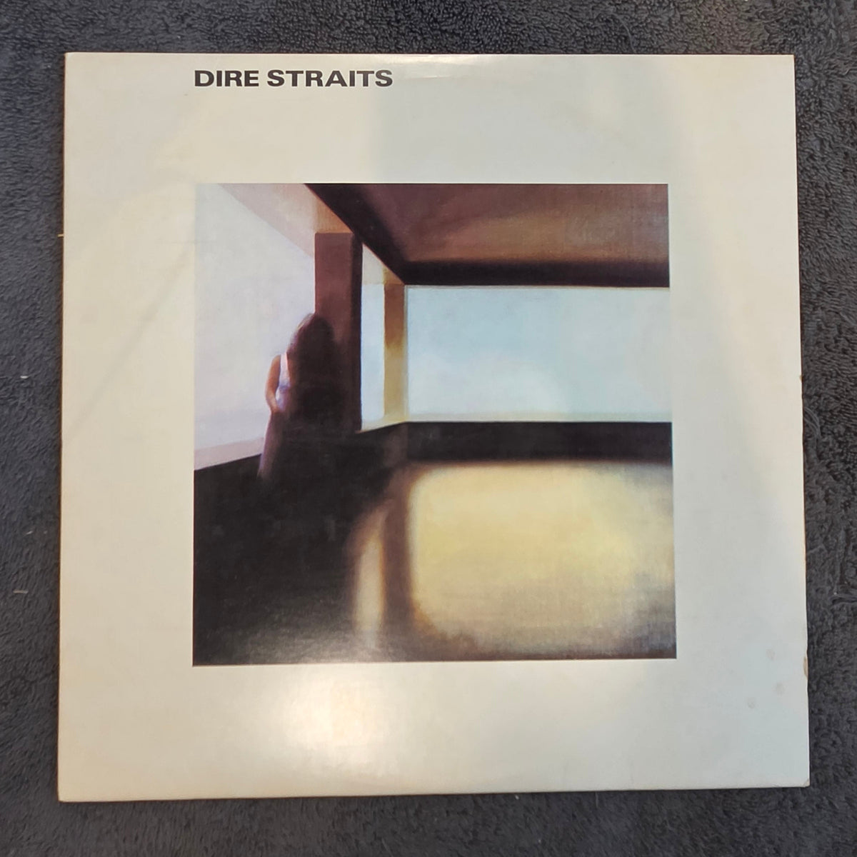 DIRE STRAITS S/T