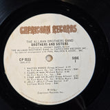 ALLMAN BROTHERS BAND BROTHERS AND SISTERS