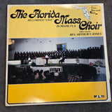 FLORIDA MASS CHOIR RECORDED LIVE IN MIAMI FLA
