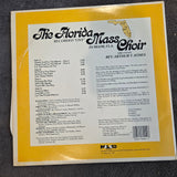 FLORIDA MASS CHOIR RECORDED LIVE IN MIAMI FLA