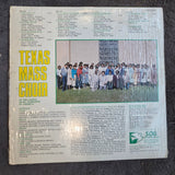 TEXAS MASS CHOIR OF THE GOSPEL WORKSHOP AMERICA LIVE LONGVIEW TEXAS