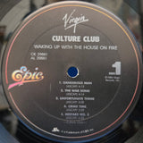 CULTURE CLUB WAKING UP WITH THE HOUSE ON FIRE