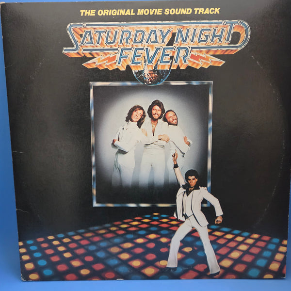 SATURDAY NIGHT FEVER V/A OST