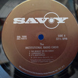 RADIO CHOIR OF THE INSTITUTIONAL CHURCH OF GOD LIVE