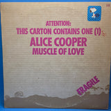 ALICE COOPER MUSCLE OF LOVE