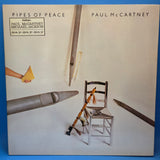 PAUL MCCARTNEY PIPES OF PEACE