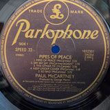 PAUL MCCARTNEY PIPES OF PEACE