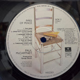 PAUL MCCARTNEY PIPES OF PEACE