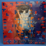 PAUL MCCARTNEY TUG OF WAR IMP