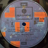 PAUL MCCARTNEY TUG OF WAR IMP