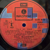 PAUL MCCARTNEY TUG OF WAR IMP