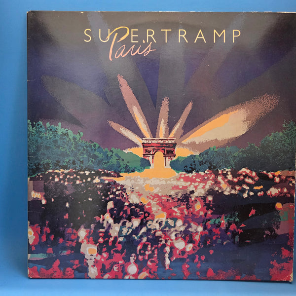 SUPERTRAMP PARIS