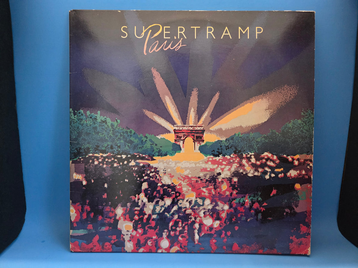 SUPERTRAMP PARIS