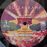 SUPERTRAMP PARIS