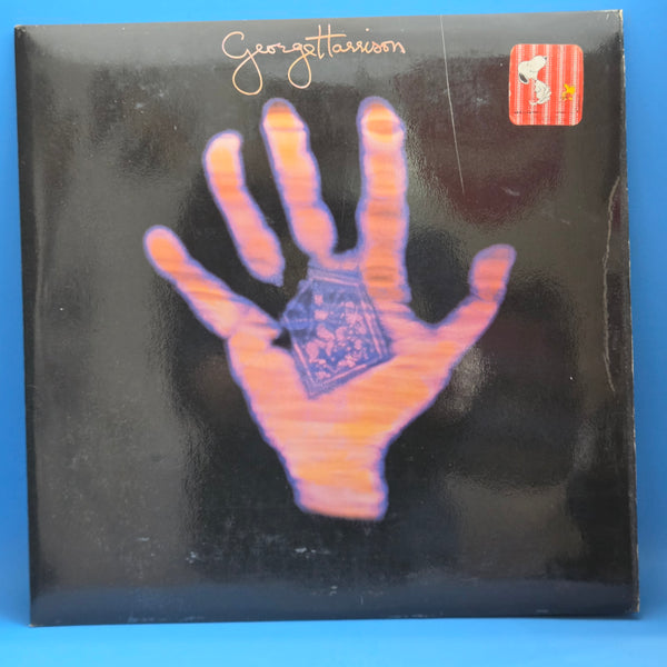 GEORGE HARRISON LIVING IN THE MATERIAL WORLD
