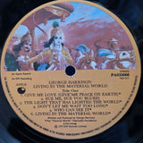 GEORGE HARRISON LIVING IN THE MATERIAL WORLD