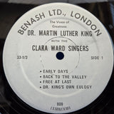 MARTIN LUTHER KING THE VOICE OF GREATNESS UK IMP