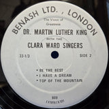 MARTIN LUTHER KING THE VOICE OF GREATNESS UK IMP
