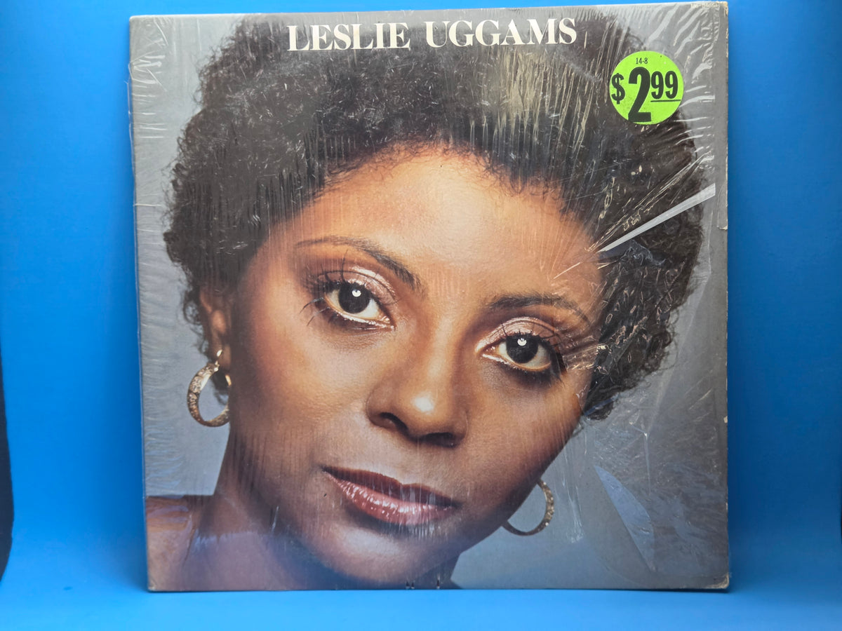 LESLIE UGGAMS S/T
