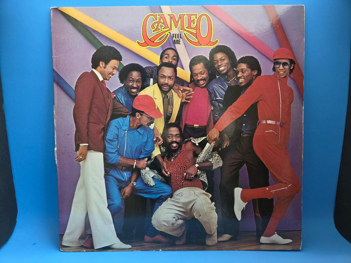 CAMEO FEEL ME