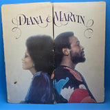 MARVIN GAYE DIANA ROSS SPLIT FRONT COVER