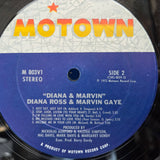 MARVIN GAYE DIANA ROSS SPLIT FRONT COVER