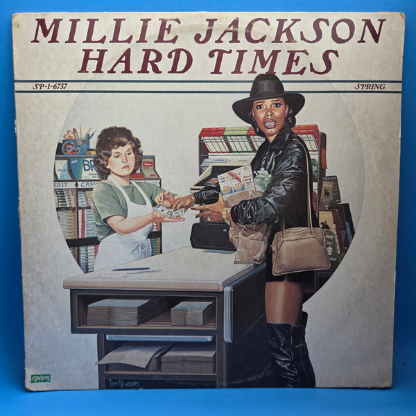 MILLIE JACKSON HARD TIMES