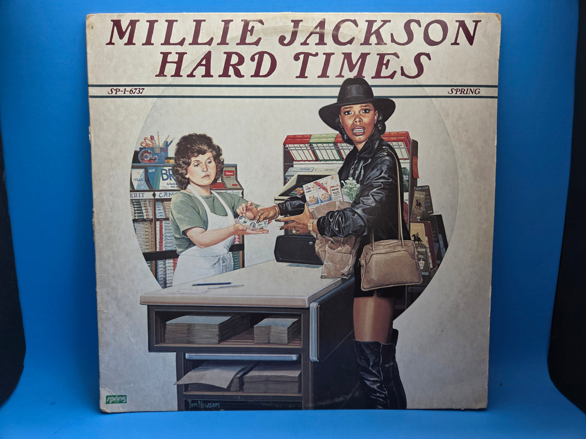MILLIE JACKSON HARD TIMES