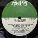 MILLIE JACKSON HARD TIMES