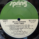 MILLIE JACKSON HARD TIMES