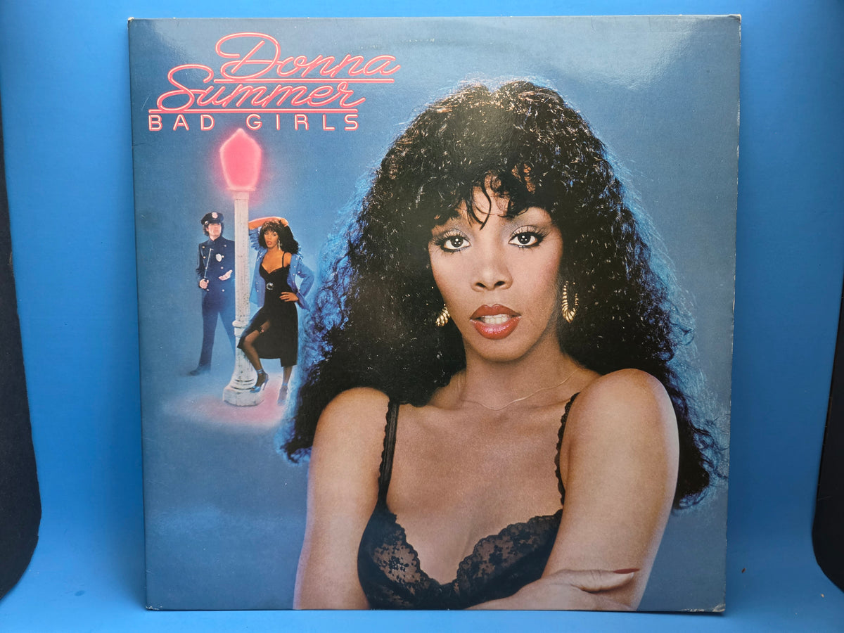 DONNA SUMMER BAD GIRLS