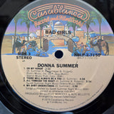 DONNA SUMMER BAD GIRLS