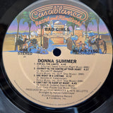 DONNA SUMMER BAD GIRLS