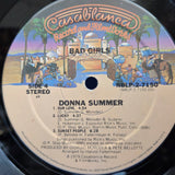 DONNA SUMMER BAD GIRLS