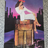 DONNA SUMMER GREATEST HITS W/POSTER