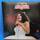DONNA SUMMER LIVE AND MORE (Copy)